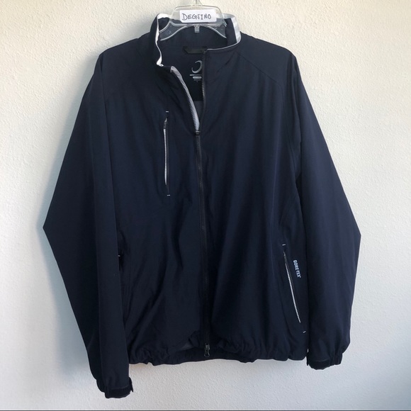 zero restriction tour series jacket